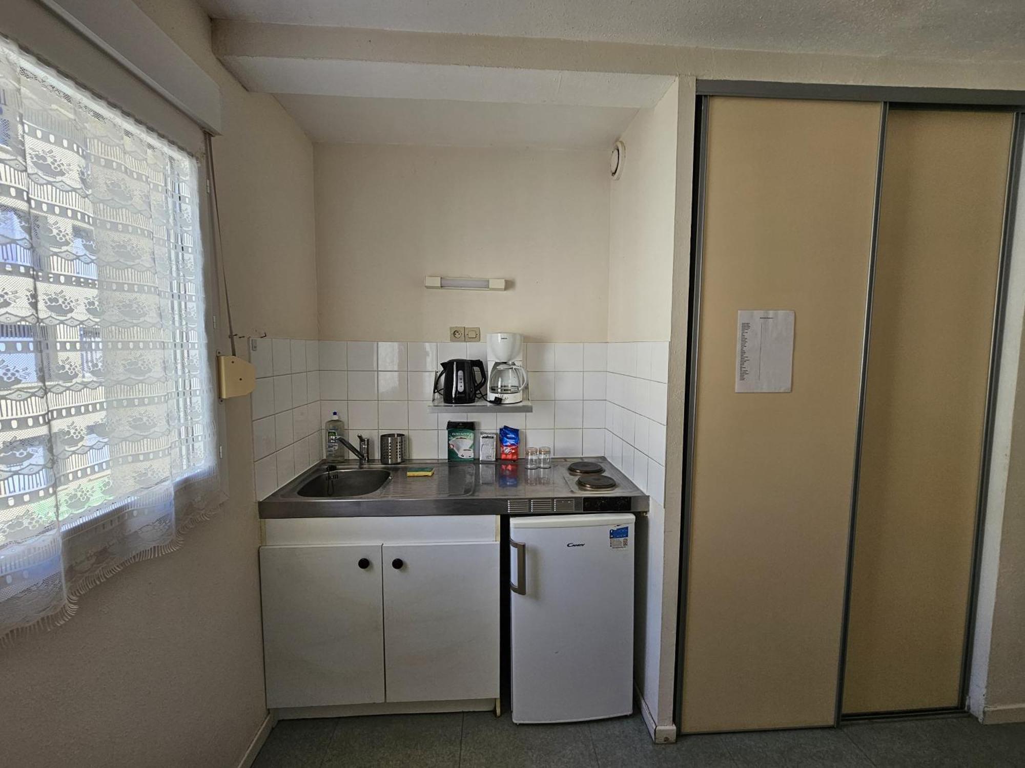 Residence Anclo Rennes-les-Bains Екстериор снимка